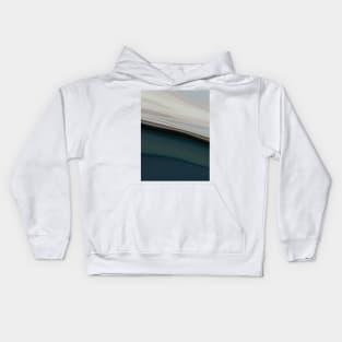 Overcast Skies Kids Hoodie